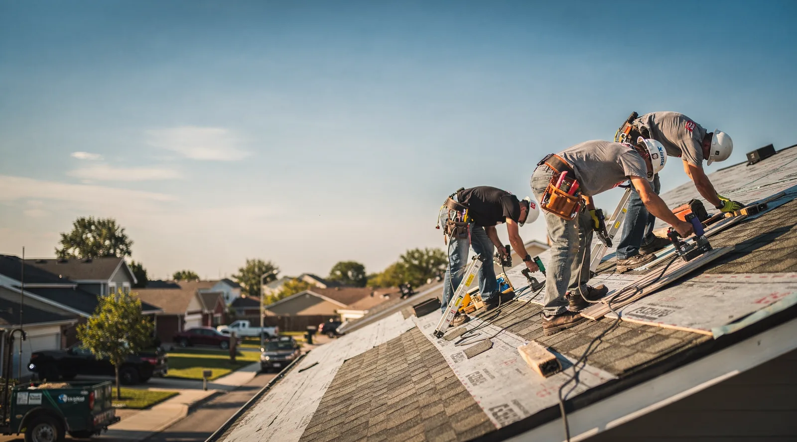 Roof Repair in Tow, TX near me